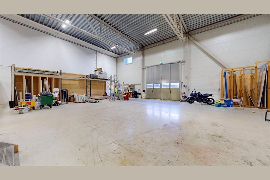 Lagerlokal på Diabasgatan 9, Helsingborg – bild 2