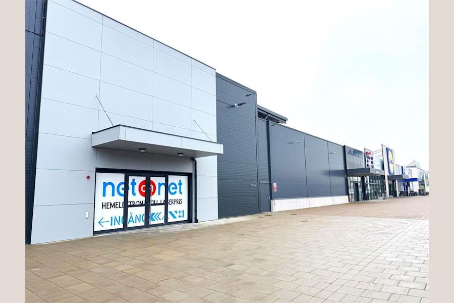 Butikslokal på Överbyvägen 13, Trollhättan – bild 2