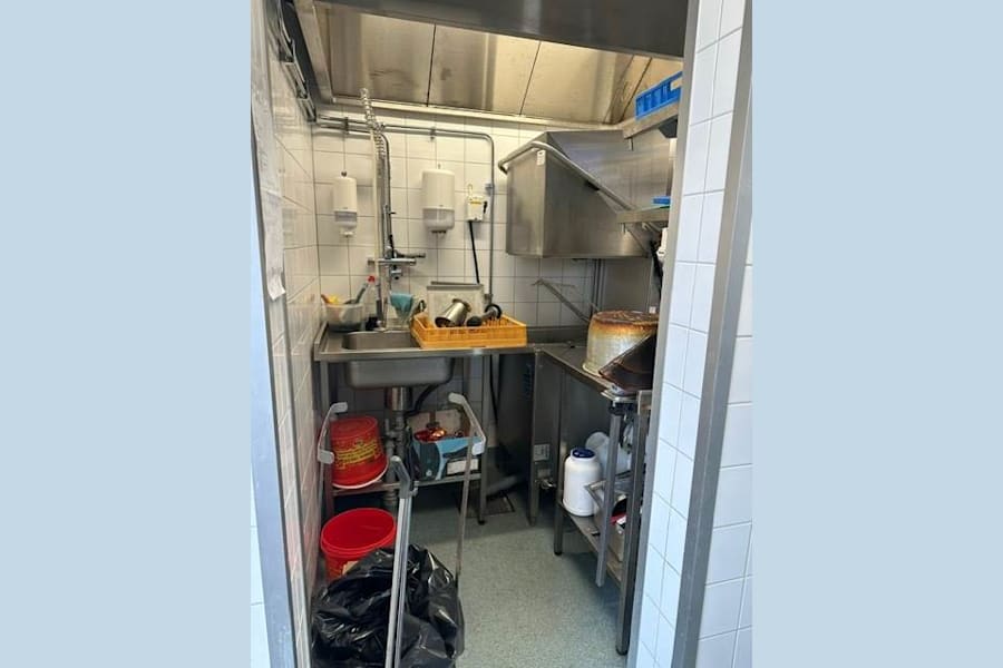 Asiatisk Restaurang / Tyresö - IMG 5021