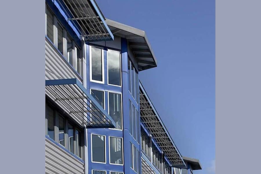 Kontorslokal på von Utfallsgatan 16 C, Göteborg – bild 2