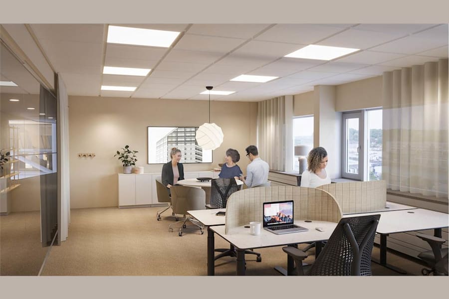 Kontorslokal på Arena Läppstiftet - Lilla Bommen 1, Göteborg – bild 66