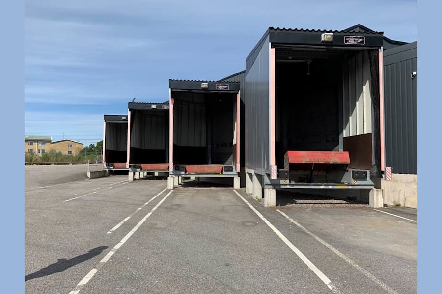 Industrilokal på Västgötagatan 16, Katrineholm