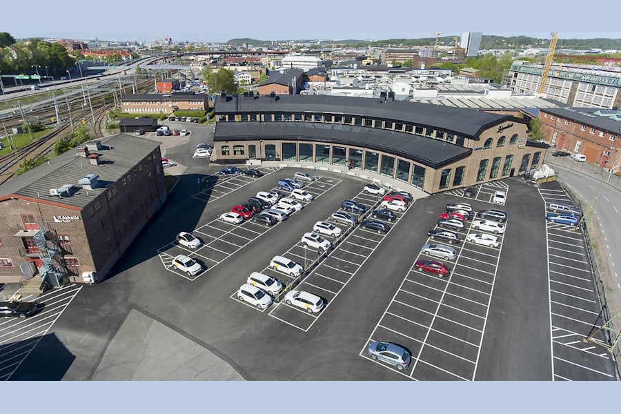 Von Utfallsgatan 1 - image - 0