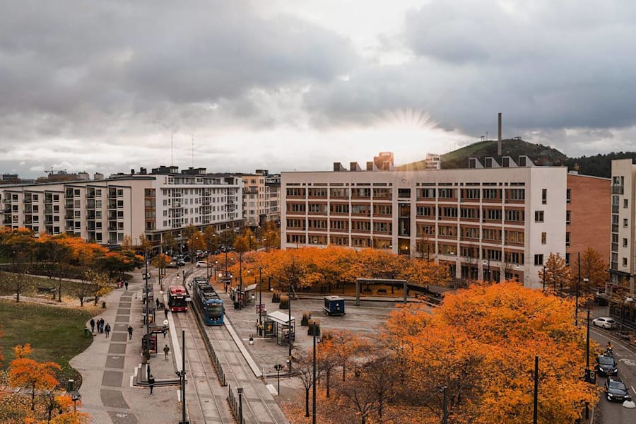 Kontorslokal på Hammarby Allé 93, Stockholm – bild 8