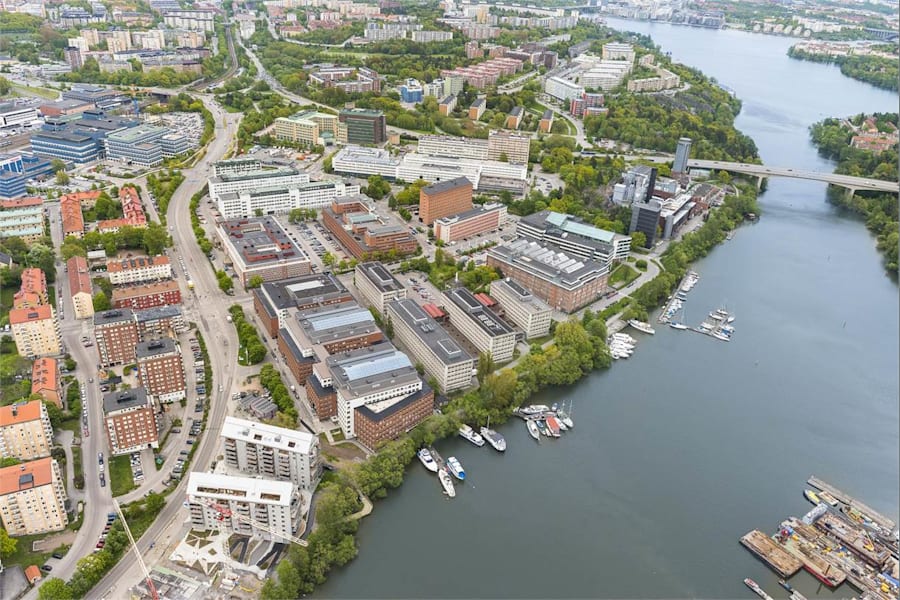 Kontorslokal på Solna strandväg 76, Solna – bild 4
