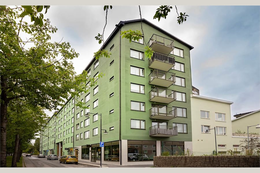 Kontorslokal på Folkungavägen 14 A, Järfälla