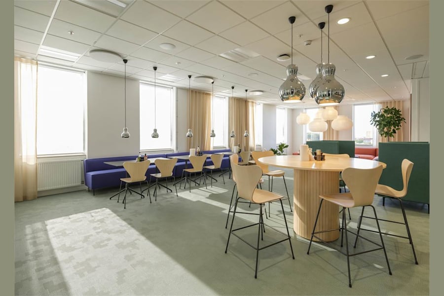 Kontorslokal på Pildammsvägen 6 B, Malmö – bild 3