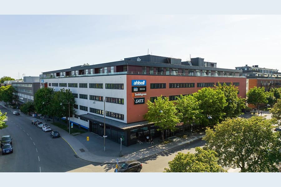 Kontorslokal på Sehlstedtsgatan 6, Stockholm – bild 11