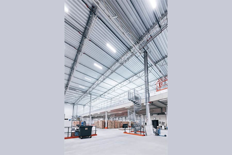 Flygbasvägen, Eskilstuna - Referensbild entresol