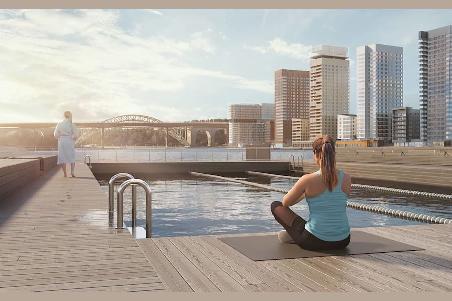 Kontorslokal på Marieviksgatan 29, Stockholm – bild 10