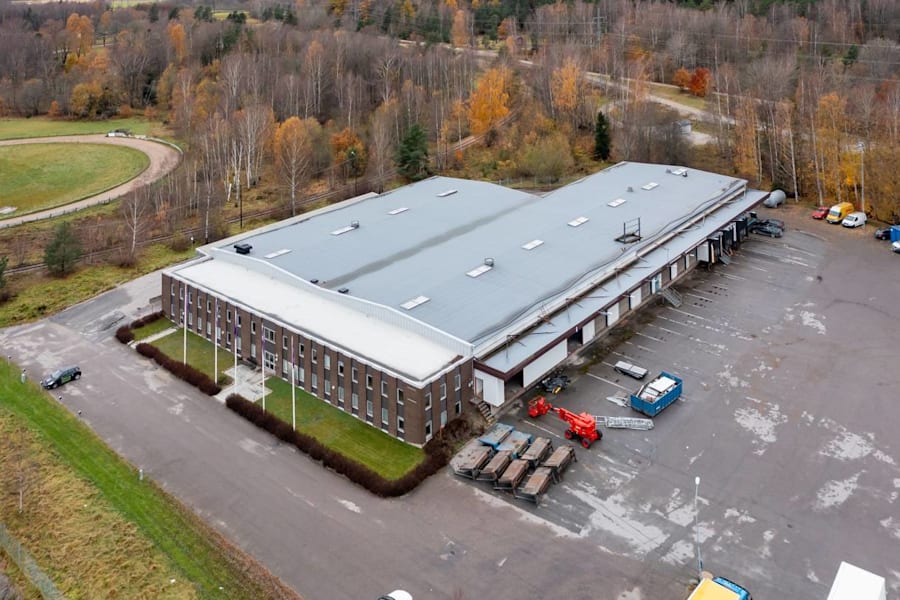 Lagerlokal på Handelsgatan 9, Örebro – bild 9