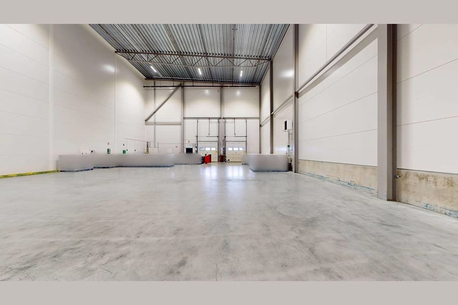 Lagerlokal på Örjaleden 48, Landskrona – bild 2