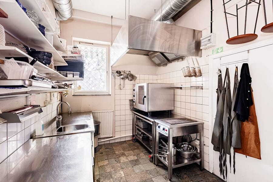 Restauranglokal på Vapengatan 2, Hägersten – bild 7