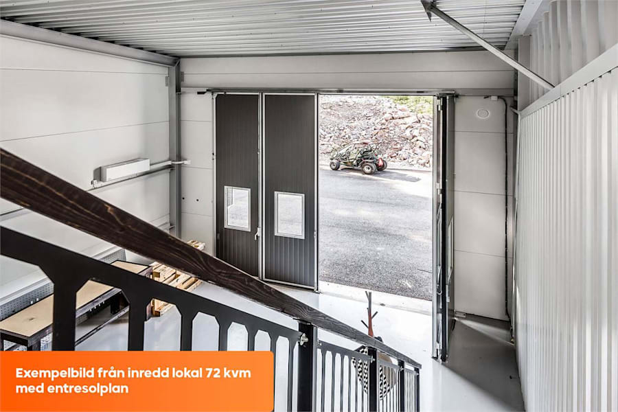 Industrilokal på Vaksala Fridhem 40, Uppsala – bild 12