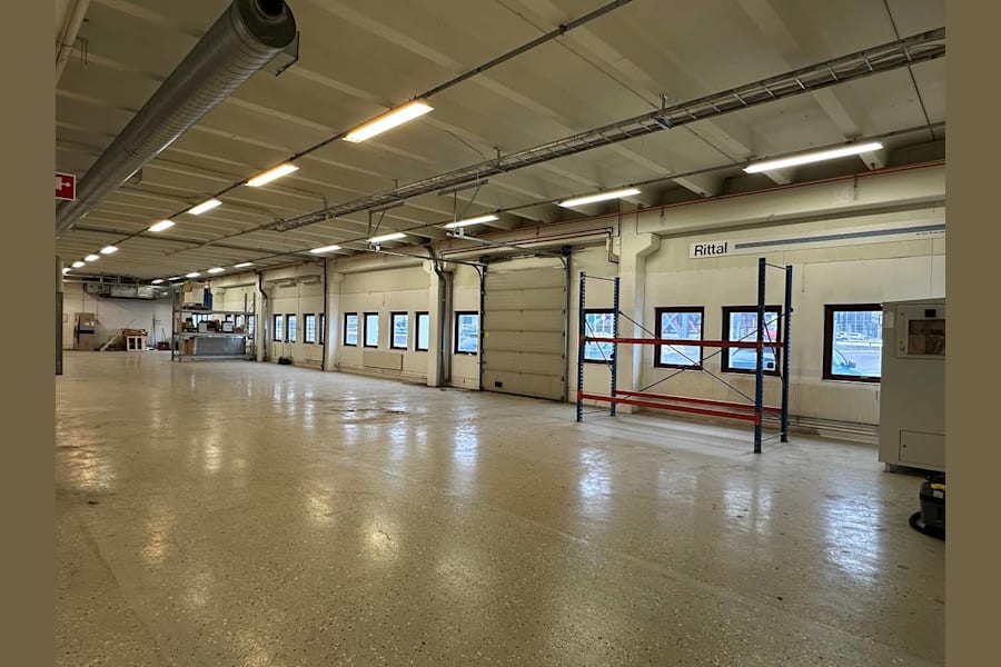 Månskärsvägen 7 - Lager industriyta np