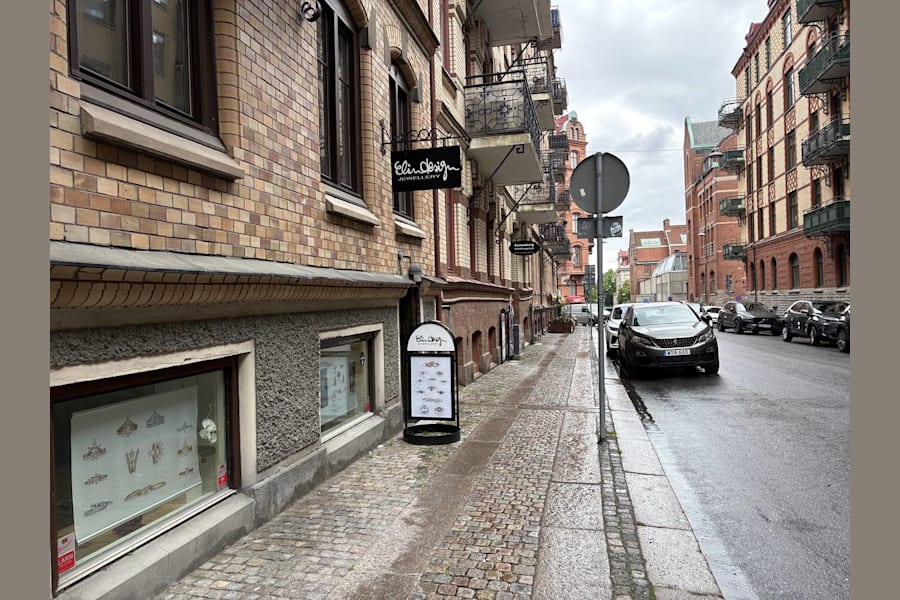 Butikslokal på Chalmersgatan 27, Göteborg – bild 10