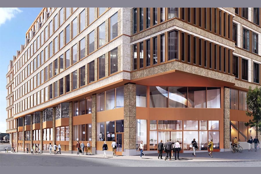 Kontorslokal på Tegelbacken 4, Stockholm – bild 3