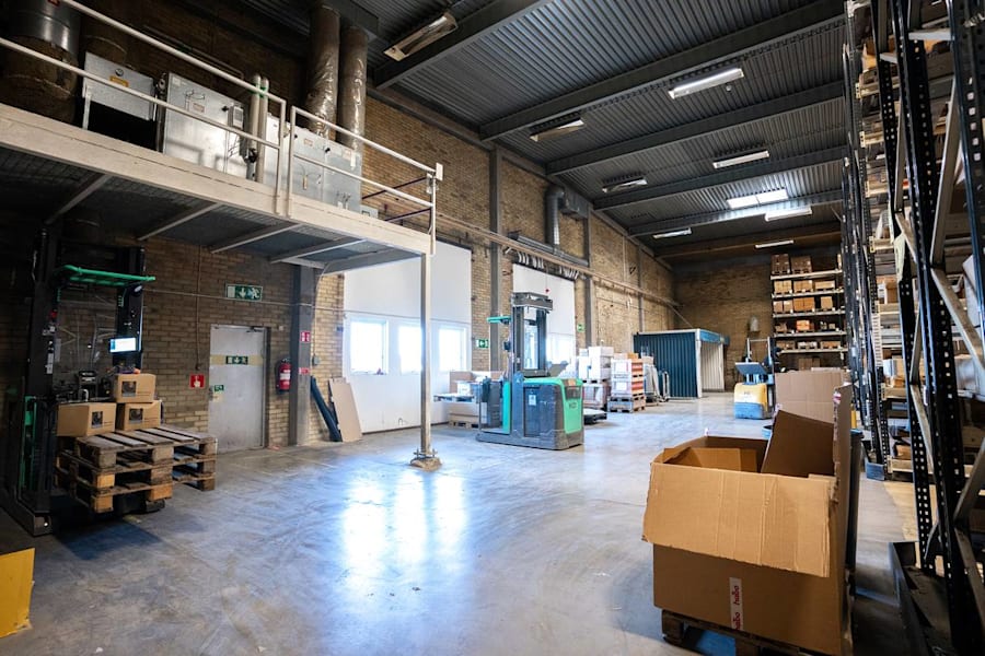 Lagerlokal på Hemsögatan 14, Malmö – bild 3