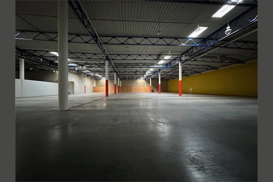 Industrilokal på Marknadsvägen 8, Löddeköpinge – bild 4