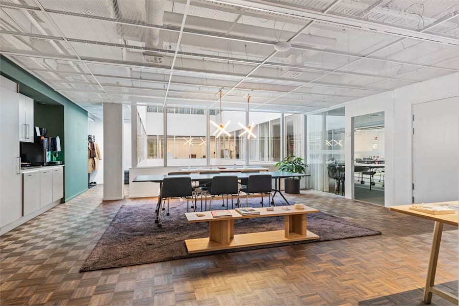 Kontorslokal på Södermalmsallén 36, Stockholm – bild 2