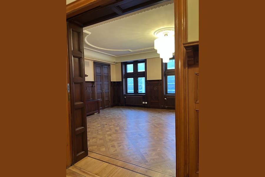 Birger Jarlsgatan 20 - Arbetsrum