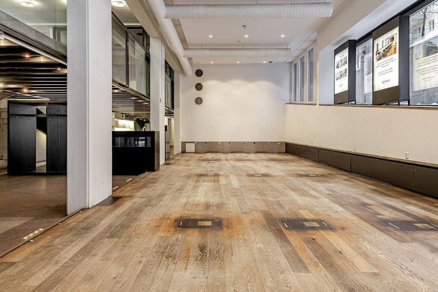 Hornsgatan 5 - Lokalen