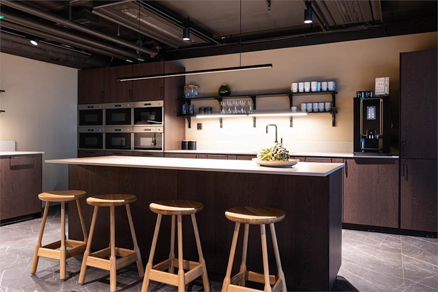 Kontorslokal på Torshamnsgatan 35, Kista – bild 2