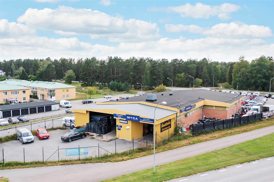 Butikslokal på Junivägen 1, Eskilstuna – bild 2