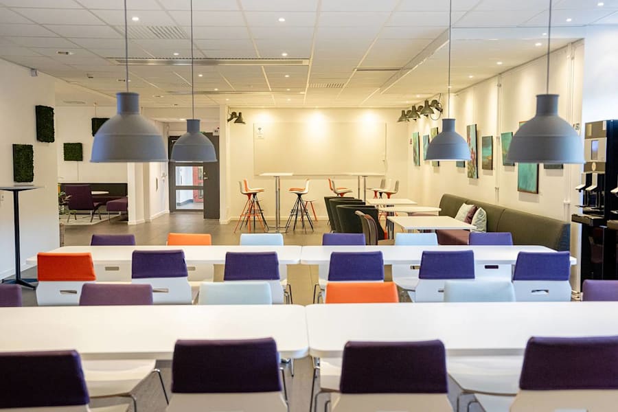 Coworking-plats på Skeppsgatan 19, Malmö – bild 28