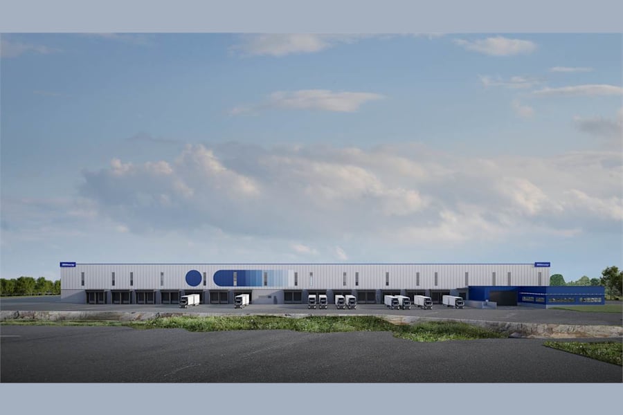 Industrilokal på Stenbygatan 7, Västerås