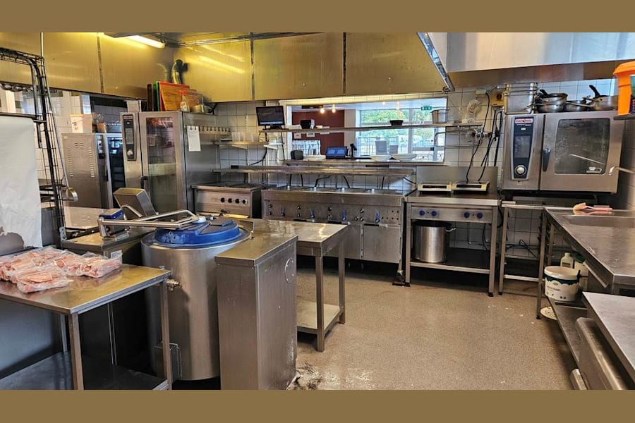 Restauranglokal på Lunchrestaurang Västerort, Spånga – bild 7