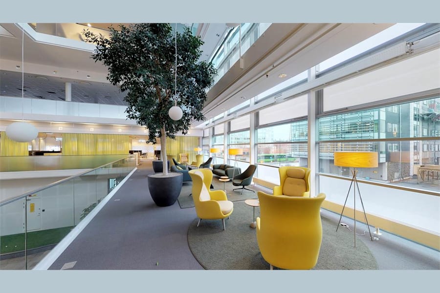 Östra Varvsgatan 4 - Plan 2