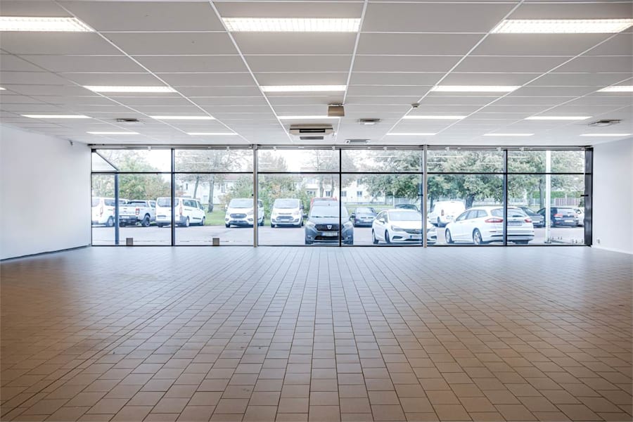 Butikslokal på Laholmsvägen 84, Halmstad – bild 2