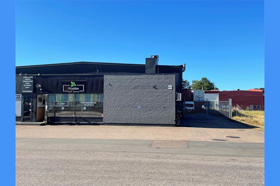 Butikslokal på Pilefeltsgatan 62, Halmstad – bild 2