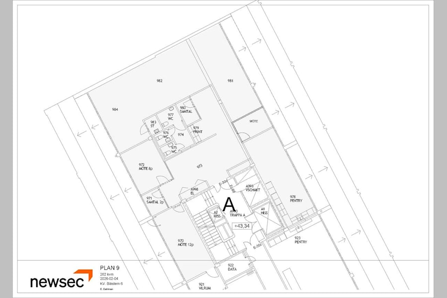 Kontorslokal på Gävlegatan 22, Stockholm – bild 10
