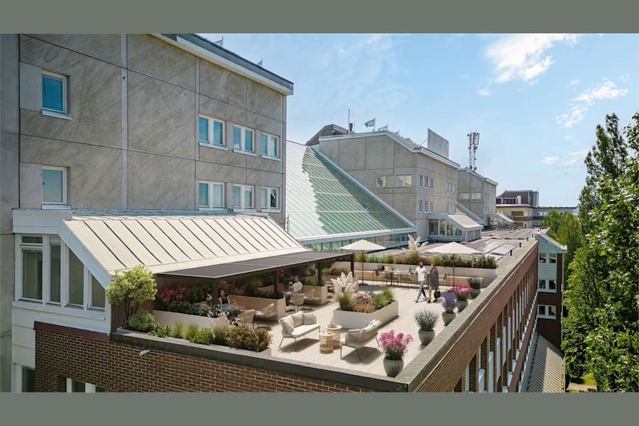 Kontorslokal på Torshamnsgatan 35, Kista