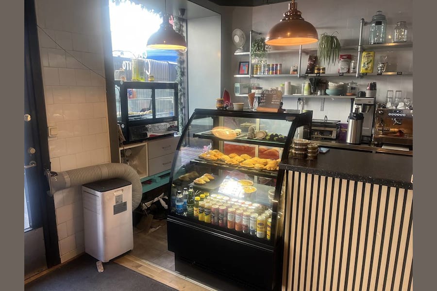 Restauranglokal på Cafe - Södermalm, Stockholm – bild 6