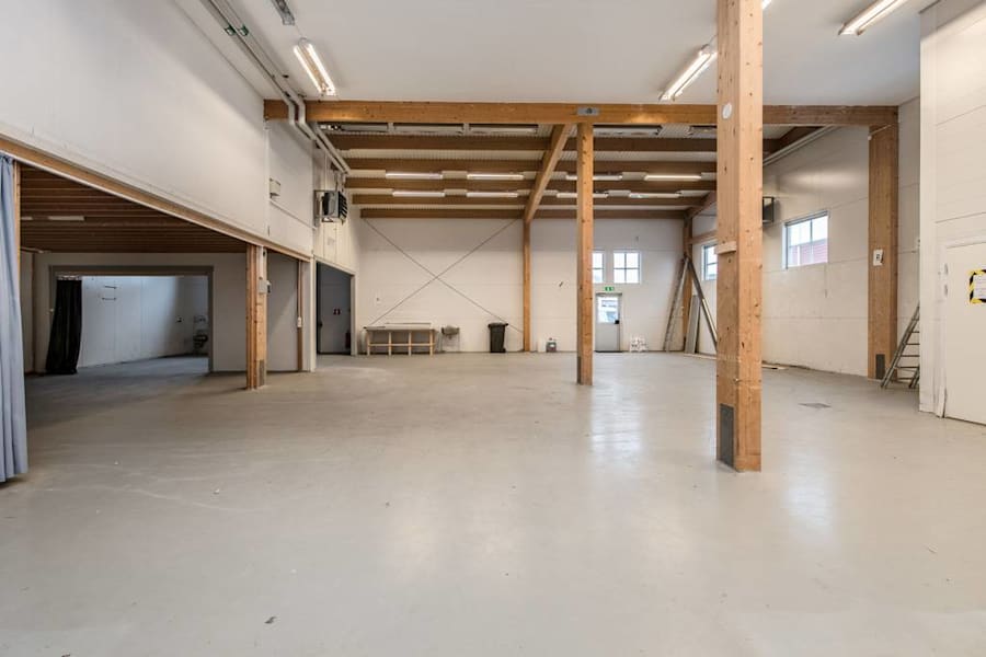 Industrilokal på Hållnäsgatan 11, Uppsala – bild 6