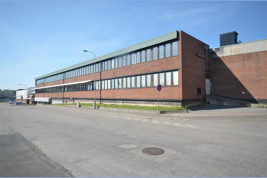 Industrilokal på Britta Sahlgrens gata 8 A-D, Västra Frölunda – bild 4