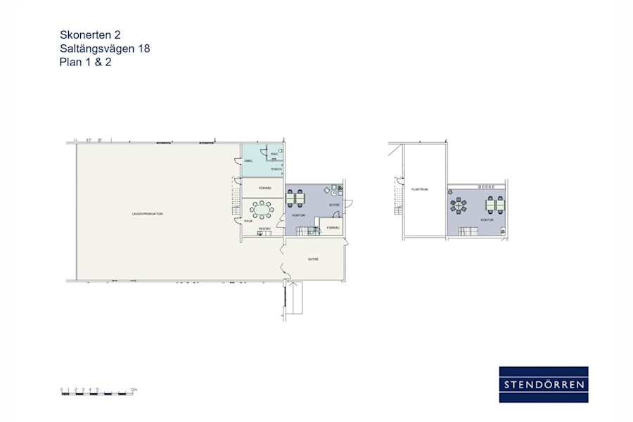 Butikslokal på Saltängsvägen 18, Västerås – bild 3