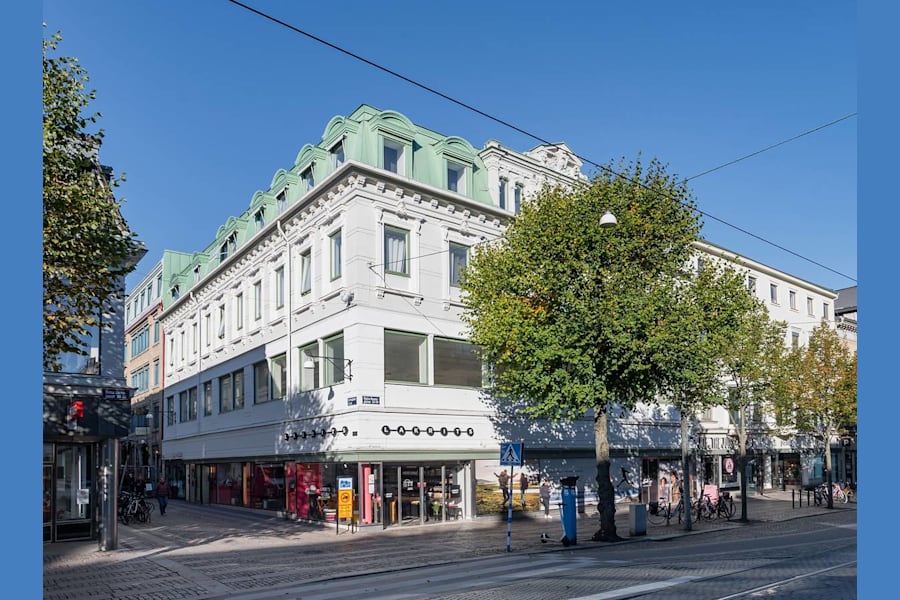 Kontorslokal på Östra Hamngatan 31, Göteborg – bild 9