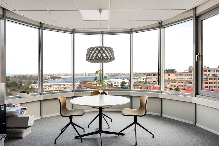 Kontorslokal på Augustendalsvägen 7, Nacka Strand – bild 11