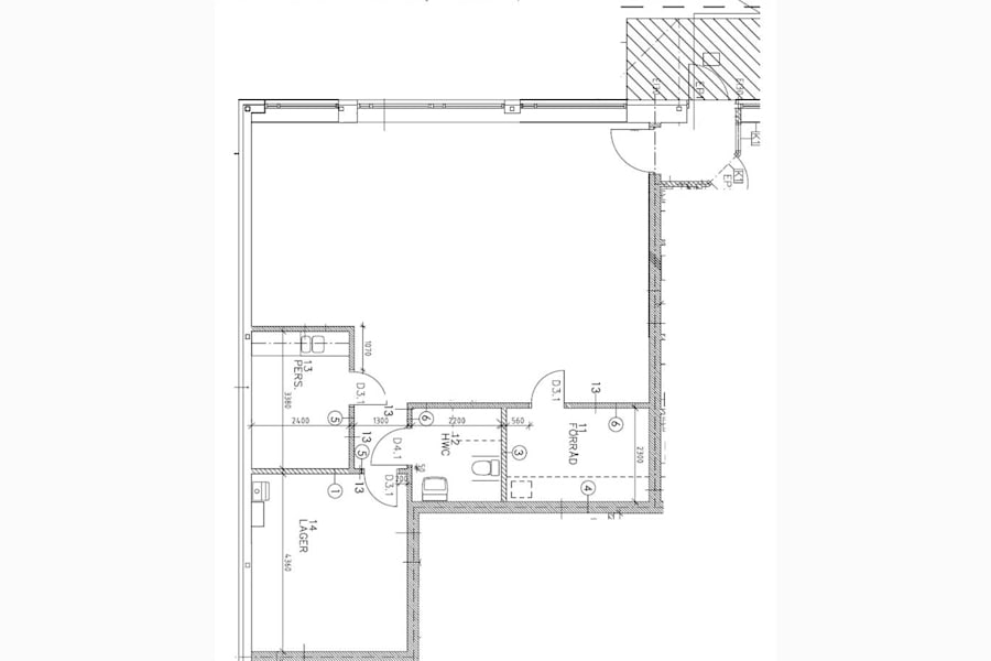 Butikslokal på Uppsalavägen 1, Rimbo – bild 5