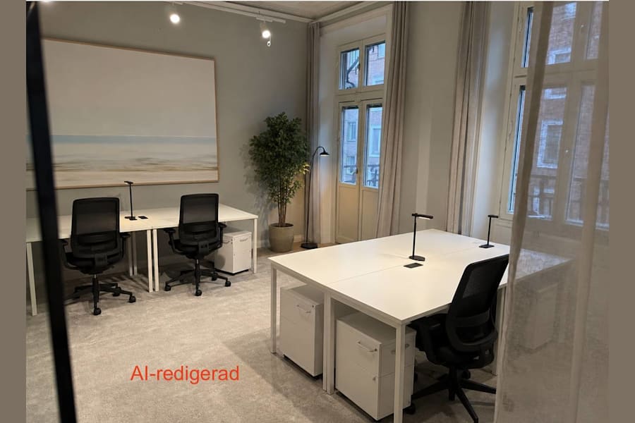 Kontorslokal på Engelbrektsgatan 26, Göteborg – bild 2