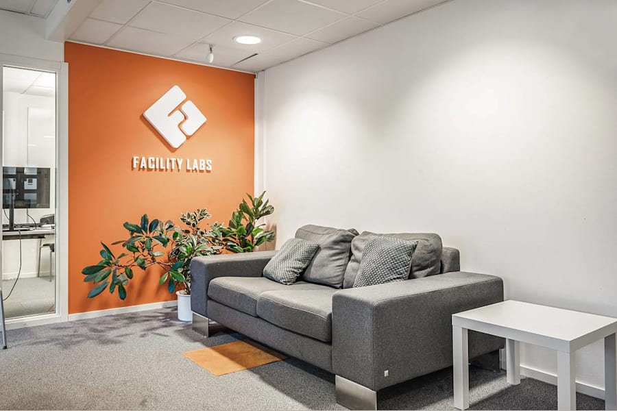 Lagerlokal på Berga Backe 2, Danderyd – bild 5