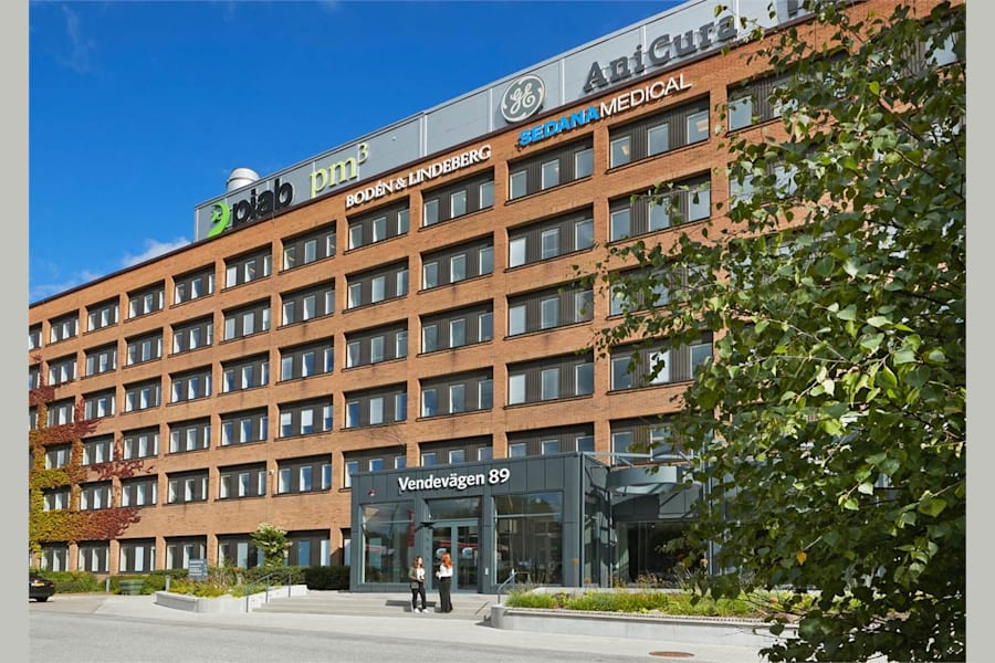 Vendevägen 89 - image - 14