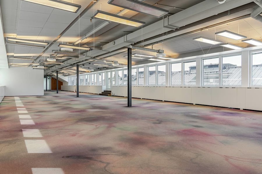 Östgötagatan 12 - Öppet kontorslandskap