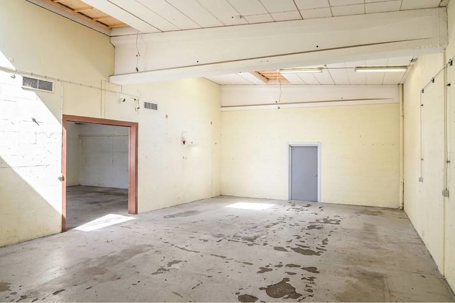 Industrilokal på Västervallvägen 2, Halmstad – bild 3