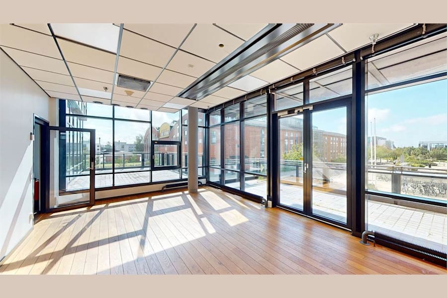 Kontorslokal på Spetsvinkelgatan 9, Halmstad