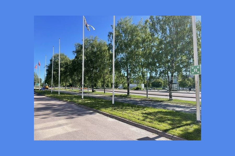 Lokal på Lisa Sass Gata 1, Hisings Backa – bild 2